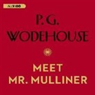 P. G. Wodehouse, Jonathan Cecil - Meet Mr. Mulliner (Livre audio)
