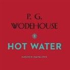 P. G. Wodehouse, Jonathan Cecil - Hot Water (Livre audio)