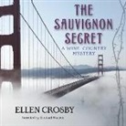 Ellen Crosby, Rachael Warren - The Sauvignon Secret (Audio book)