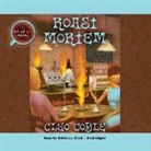 Cleo Coyle, Rebecca Gibel - Roast Mortem (Audiolibro)