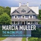 Marcia Muller, Susan Boyce - The McCone Files (Audio book)