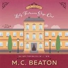 M. C. Beaton, Davina Porter - Lady Fortescue Steps Out (Audio book)
