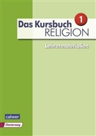 Heidrun Dierk, Petr Freudenberger-Lötz, Petra Freudenberger-Lötz, Michael Landgraf, Michael Landgraf u a, Hartmut Rupp - Das Kursbuch Religion, Neuausgabe 2015 - 1: Das Kursbuch Religion - Ausgabe 2015