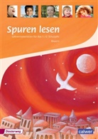 Petr Freudenberger-Lötz, Petra Freudenberger-Lötz - Spuren lesen, Ausgabe Bayern: Spuren lesen - Ausgabe für Bayern