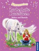 Anne Scheller - Sternenschweif - Zauberhafte Bastelideen, Malen und Basteln