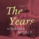 Virginia Woolf, Finty Williams - The Years (Hörbuch)