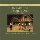 Christopher Collier, James Lincoln Collier, Jim Manchester - The Paradox of Jamestown: 1585-1700 (Hörbuch)