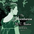 M. C. Beaton, Lindy Nettleton - The Adventuress (Audiolibro)