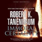 Robert K. Tanenbaum, Traber Burns - Immoral Certainty (Audio book)