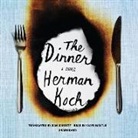 Herman Koch, Clive Mantle - The Dinner (Audio book)