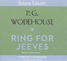 P. G. Wodehouse, Nigel Lambert - Ring for Jeeves (Hörbuch)