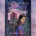 Shannon Hale, A. Full Cast - Forest Born (Audiolibro)