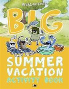 Jake Black - Big Summer Vacation Activity Book