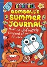 Eric Luper, Eric/ Reed Luper, Stephen Reed, Stephen Reed - Gumball's Summer Journal That He Definitely Finished All on His Own