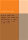 Cargill Gilston Knott, Cargill Gilston Knott - Life and Scientific Work of Peter Guthrie Tait