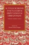 Thomas Wilson Dougan, Thomas Wilson Dougan, Dougan Thomas Wilson - M. Tulli Ciceronis Tusculanarum Disputationum Libri Quinque