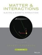 Ruth W. Chabay, Ruth W. Sherwood Chabay, Bruce A. Sherwood - Matter and Interactions, Volume 2