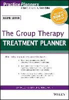 David J. Berghuis, David J. (Life Guidance Services Berghuis, Berghuis David J., Ae Jongsma, Arthur E. Jongsma, Arthur E. Jongsma Jr.... - Group Therapy Treatment Planner, With Dsm-5 Updates