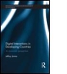 Jeffrey James - Digital Interactions in Developing Countries