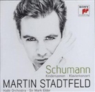 Robert Schumann, Martin Stadtfeld - Schumann - Kinderszenen, Klavierkonzert, 1 Audio-CD (Hörbuch)