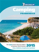 Michelin Camping Frankreich 2015