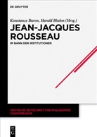 Konstanz Baron, Konstanze Baron, Bluhm, Bluhm, Harald Bluhm - Jean-Jacques Rousseau
