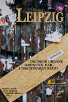 Frank Eckhardt, Ren Seyfarth, René Seyfarth, Franziska Werner - LEIPZIG