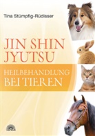 Tina Stümpfig-Rüdisser - Jin Shin Jyutsu Heilbehandlung bei Tieren