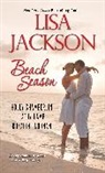 Holly Chamberlin, Lisa Jackson, Lisa/ Lamb Jackson, Cathy Lamb, Noo, Rosalind Noonan - Beach Season