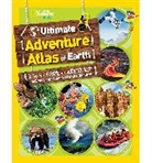 National Geographic Kids - National Geographic Kids Ultimate Adventure Atlas of Earth