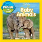 Marfe Delano, Marfe Ferguson Delano, Marfe Ferguson Delano - Explore My World: Baby Animals