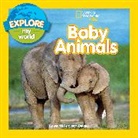 Marfe Delano, Marfe Ferguson Delano - Explore My World Baby Animals