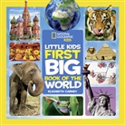 Elisabeth Carney, Elizabeth Carney, National Geographic Kids - Little Kids First Big Book of the World