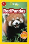 Laura Marsh - Red Pandas (National Geographic Kids Readers, Level 1)