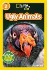 Laura Marsh - Ugly Animals (National Geographic Kids Readers, Level 2)