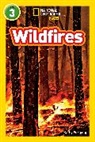 Kathy Furgang - Wildfires (National Geographic Kids Readers, Level 3)