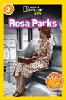 Kitson Jazynka - Rosa Parks (National Geographic Kids Readers, Level 2)