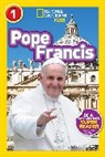 Barbara Kramer - Pope Francis (National Geographic Kids Readers, Level 1)