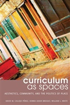 Don Breault, Donna Adai Breault, Donna Adair Breault, David M. Callejo Perez, David Callejo Pérez, David M Callejo Pérez... - Curriculum as Spaces