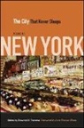 Shawkat M. Toorawa, Shawkat M./ Wiese Toorawa, Shawkat M Toorawa, Shawkat M. Toorawa - The City That Never Sleeps