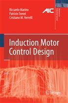 Riccard Marino, Riccardo Marino, Patrizi Tomei, Patrizio Tomei, Cristia Verrelli, Cristiano M. Verrelli - Induction Motor Control Design