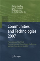 Mark Ackerman, Mark Ackerman et al, Noshir Contractor, Brian T. Pentland, Charles Steinfield, Bria T Pentland... - Communities and Technologies 2007
