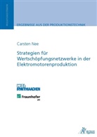 Carsten Nee - Strategien für Wertschöpfungsnetzwerke in der Elektromotorenproduktion