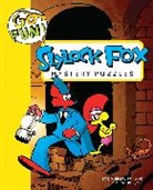 Bob Weber - Slylock Fox Mystery Puzzles