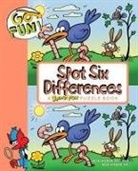 Bob Weber - Spot Six Differences