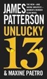Maxine Paetro, James Patterson, James/ Paetro Patterson - Unlucky 13