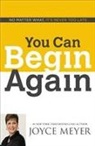 Joyce Meyer - You Can Begin Again