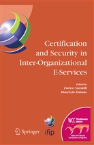 Enric Nardelli, Enrico Nardelli, Talamo, Talamo, Maurizio Talamo - Certification and Security in Inter-Organizational E-Services