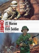 David Higgins, David R Higgins, David R. Higgins, Johnny Shumate, Johnny (Illustrator) Shumate - US Marine vs NVA Soldier