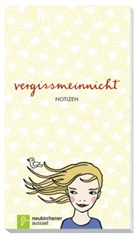 Silke Schmidt - vergissmeinnicht Magnet-Notizblock